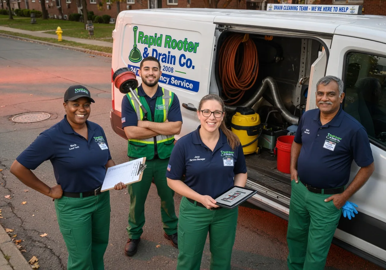 Drain Cleaning company in North, VA