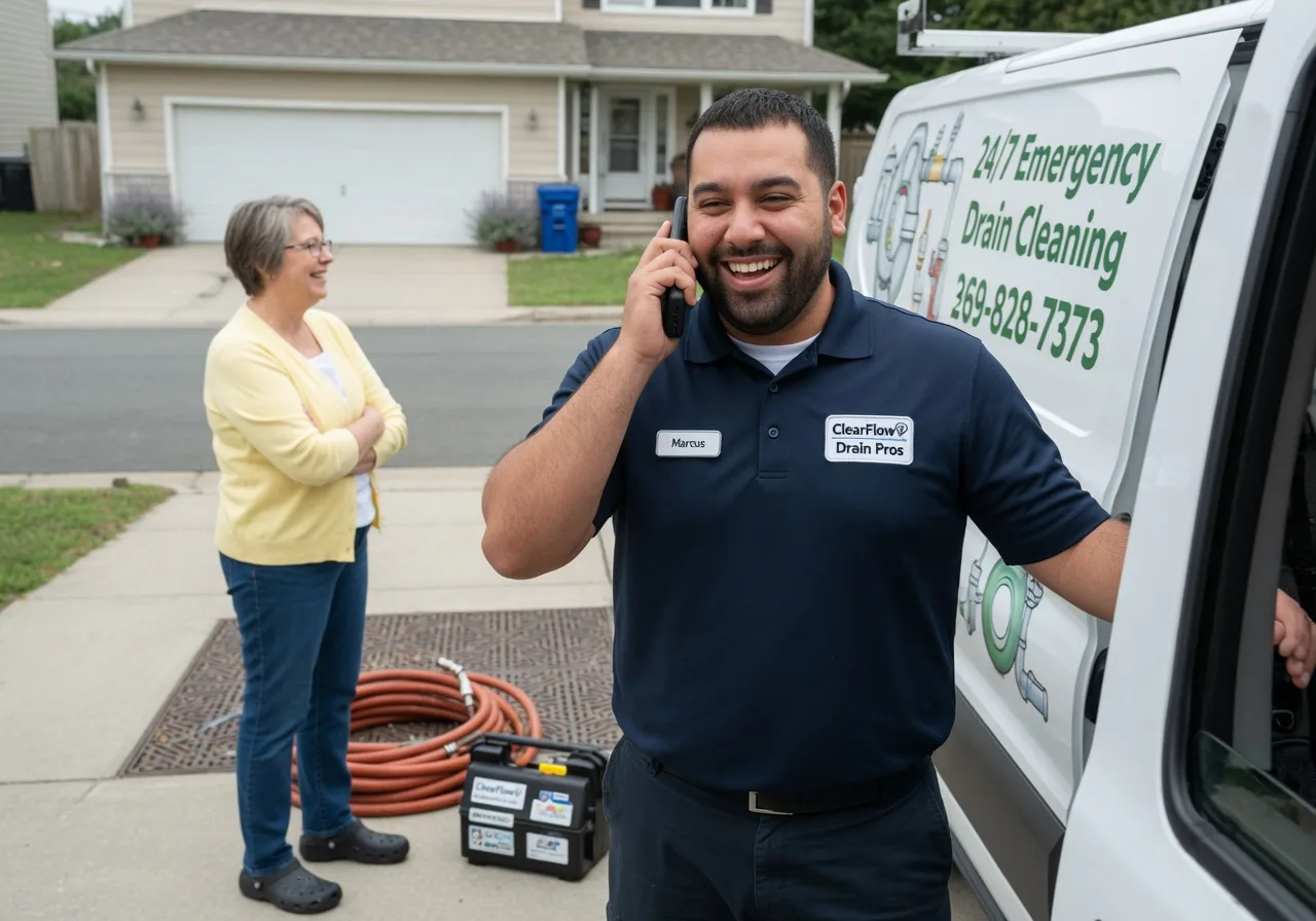 Drain Cleaning North, VA FAQs